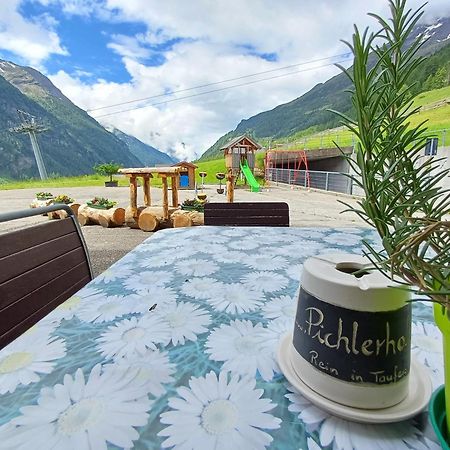 Pichlerhof Hotel Riva di Tures Eksteriør billede