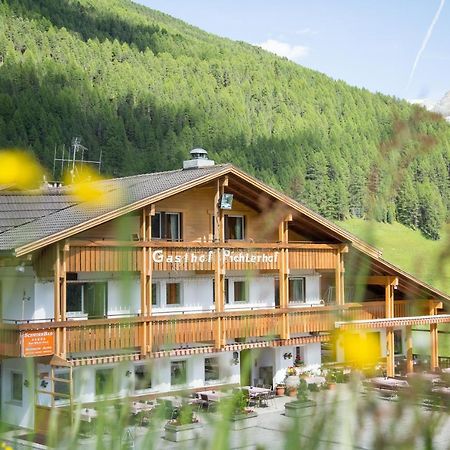 Pichlerhof Hotel Riva di Tures Eksteriør billede