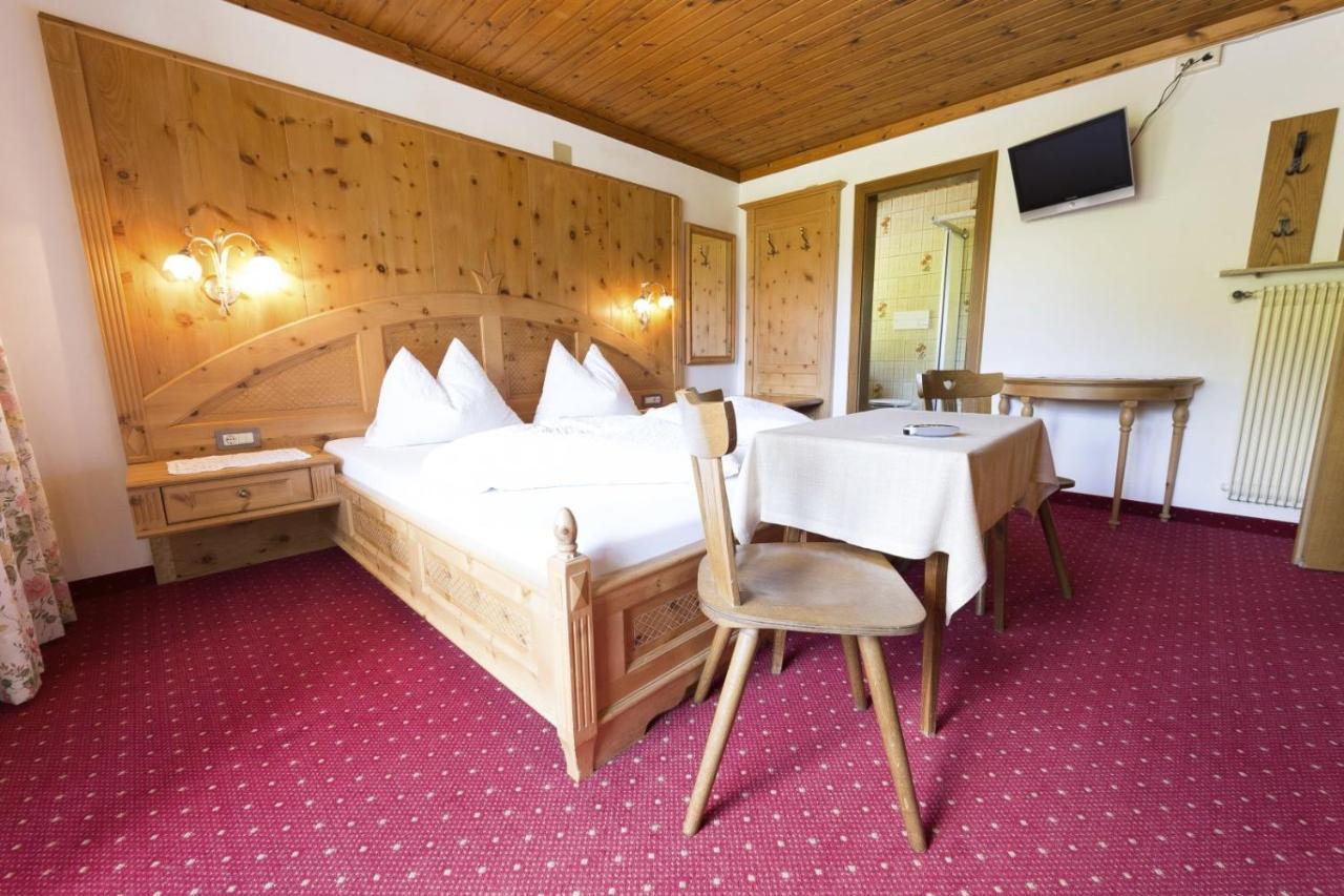 Pichlerhof Hotel Riva di Tures Eksteriør billede