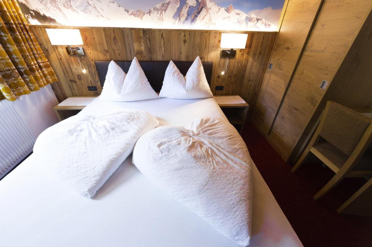 Pichlerhof Hotel Riva di Tures Eksteriør billede