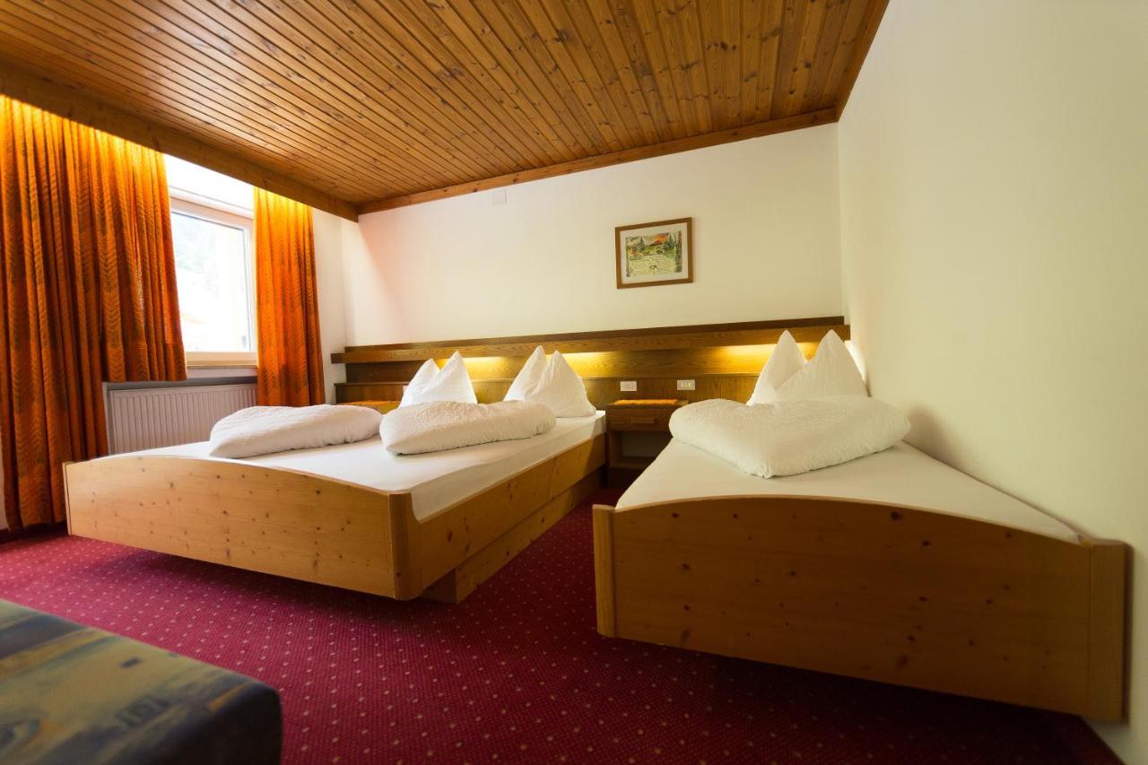 Pichlerhof Hotel Riva di Tures Eksteriør billede