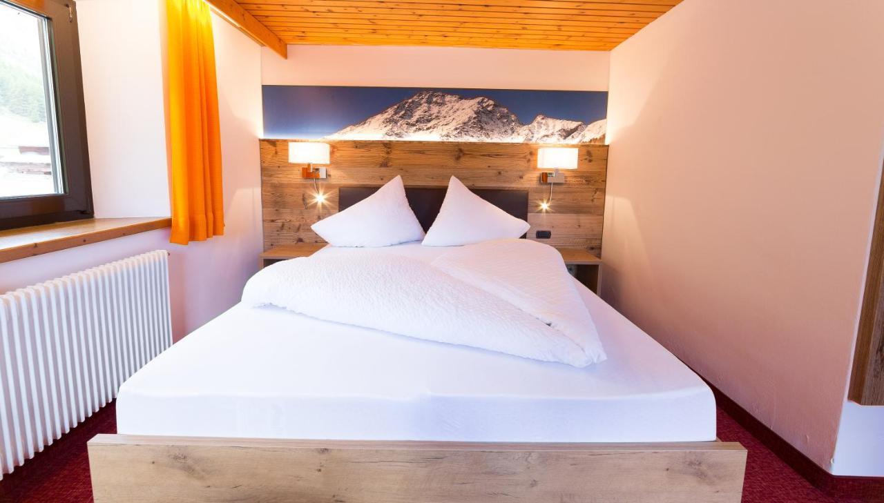Pichlerhof Hotel Riva di Tures Eksteriør billede