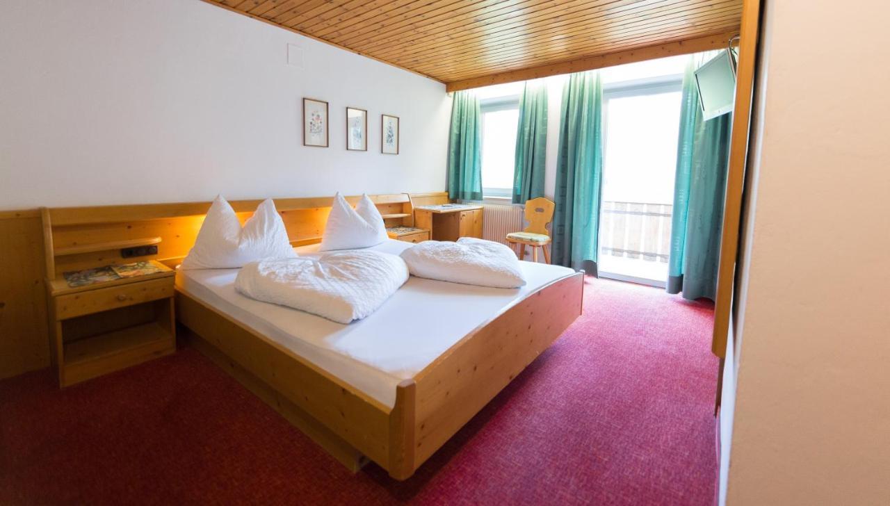Pichlerhof Hotel Riva di Tures Eksteriør billede