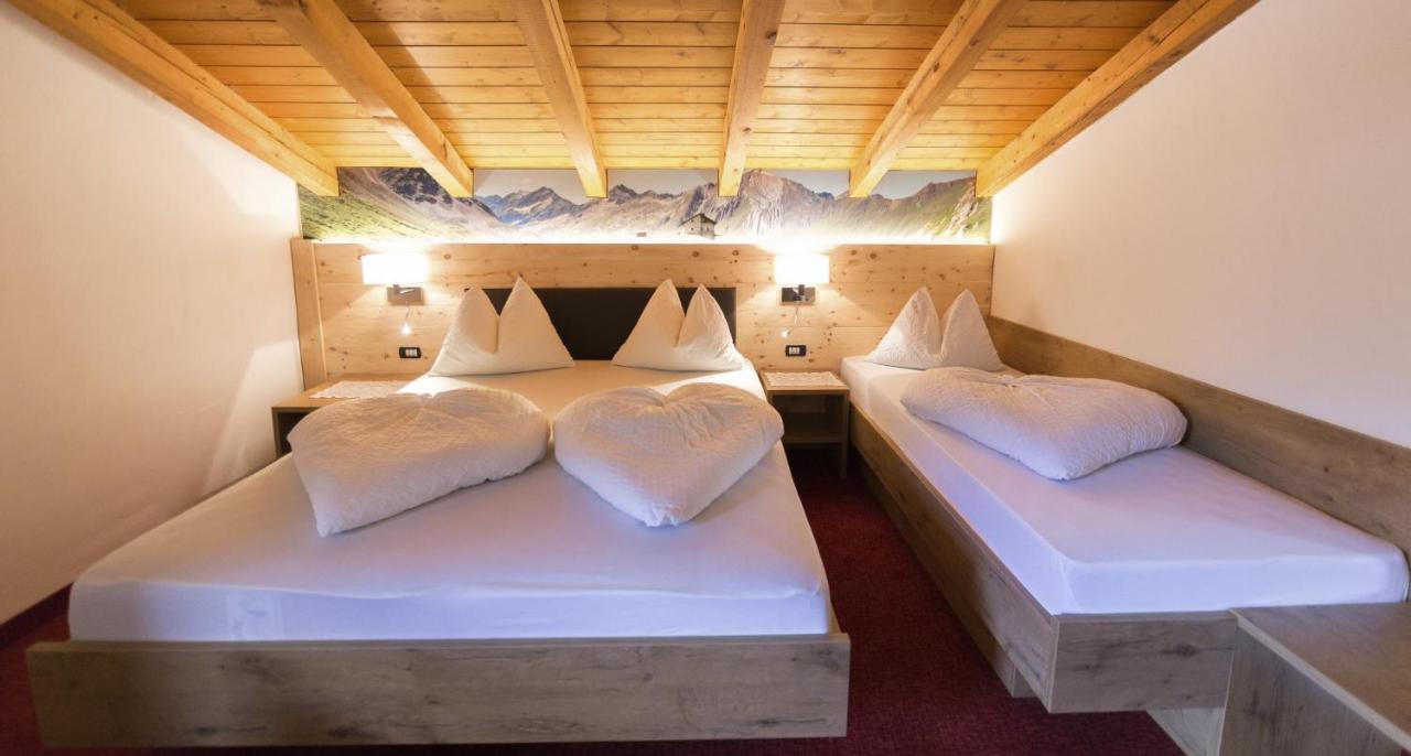 Pichlerhof Hotel Riva di Tures Eksteriør billede