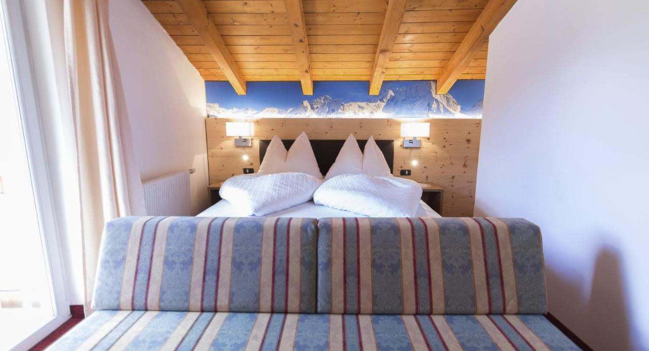 Pichlerhof Hotel Riva di Tures Eksteriør billede