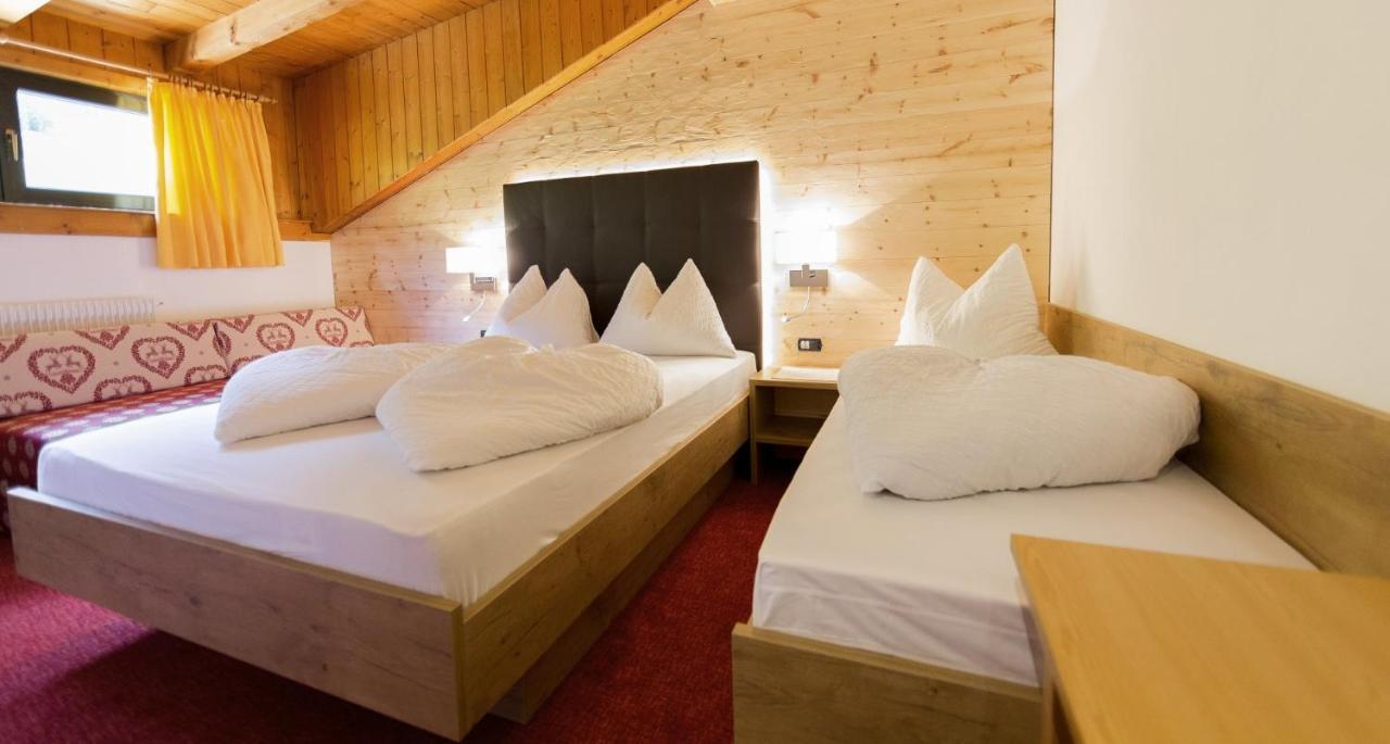 Pichlerhof Hotel Riva di Tures Eksteriør billede
