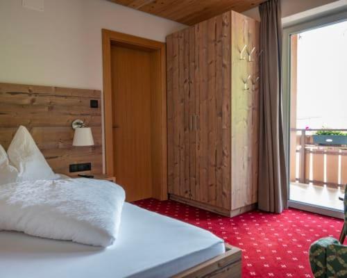 Pichlerhof Hotel Riva di Tures Eksteriør billede