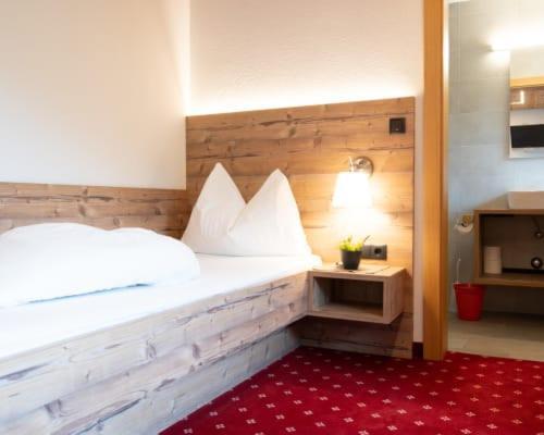 Pichlerhof Hotel Riva di Tures Eksteriør billede