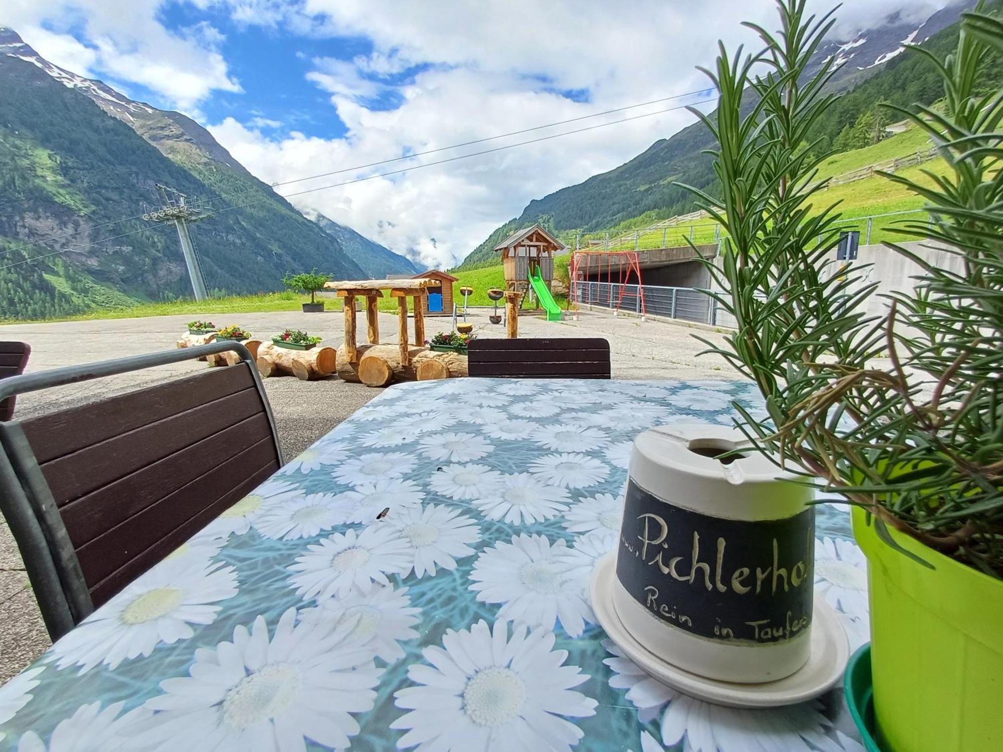Pichlerhof Hotel Riva di Tures Eksteriør billede