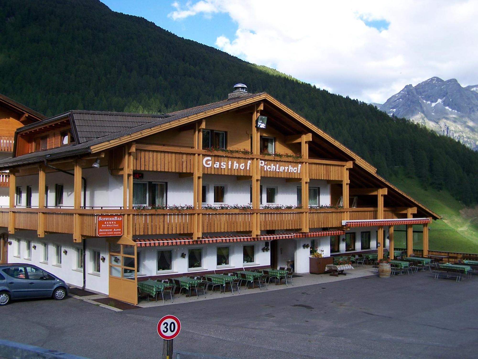 Pichlerhof Hotel Riva di Tures Eksteriør billede