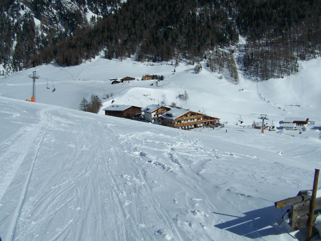Pichlerhof Hotel Riva di Tures Eksteriør billede