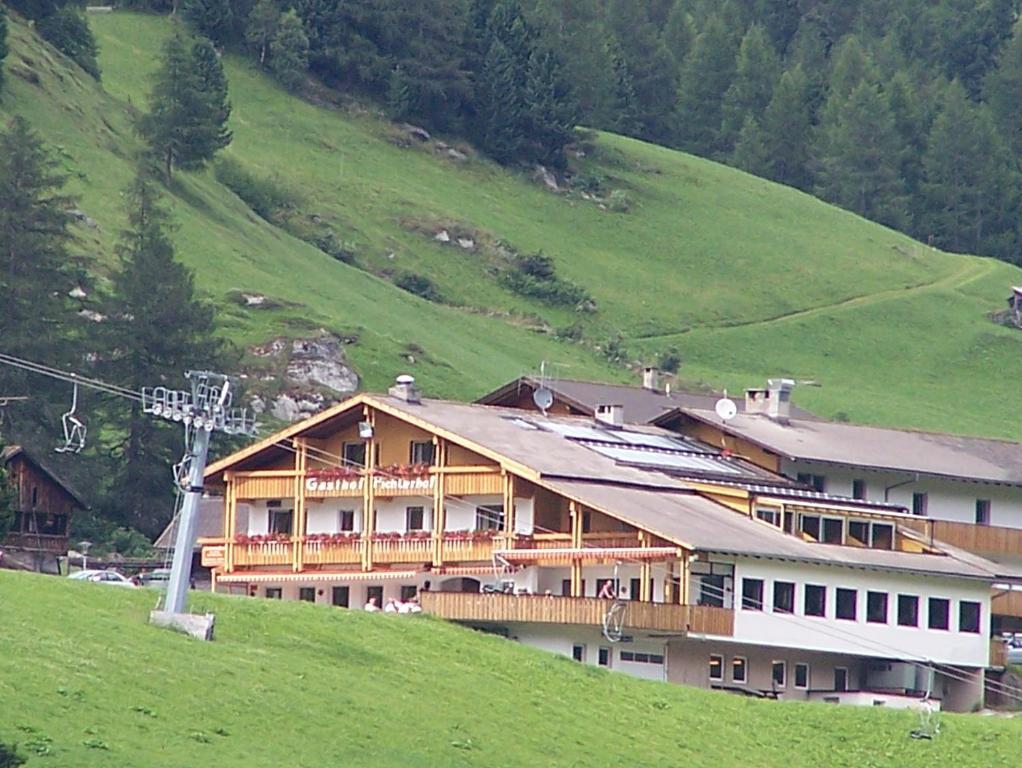 Pichlerhof Hotel Riva di Tures Eksteriør billede