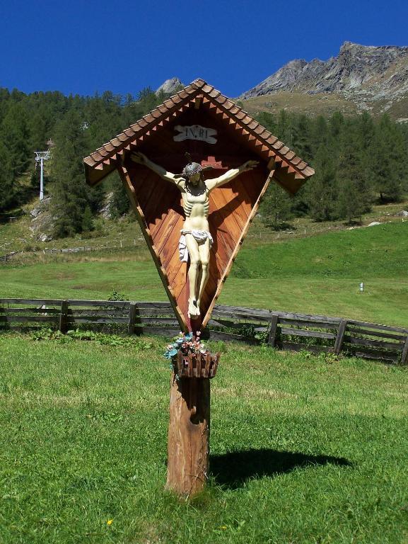 Pichlerhof Hotel Riva di Tures Eksteriør billede