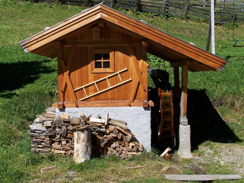 Pichlerhof Hotel Riva di Tures Eksteriør billede