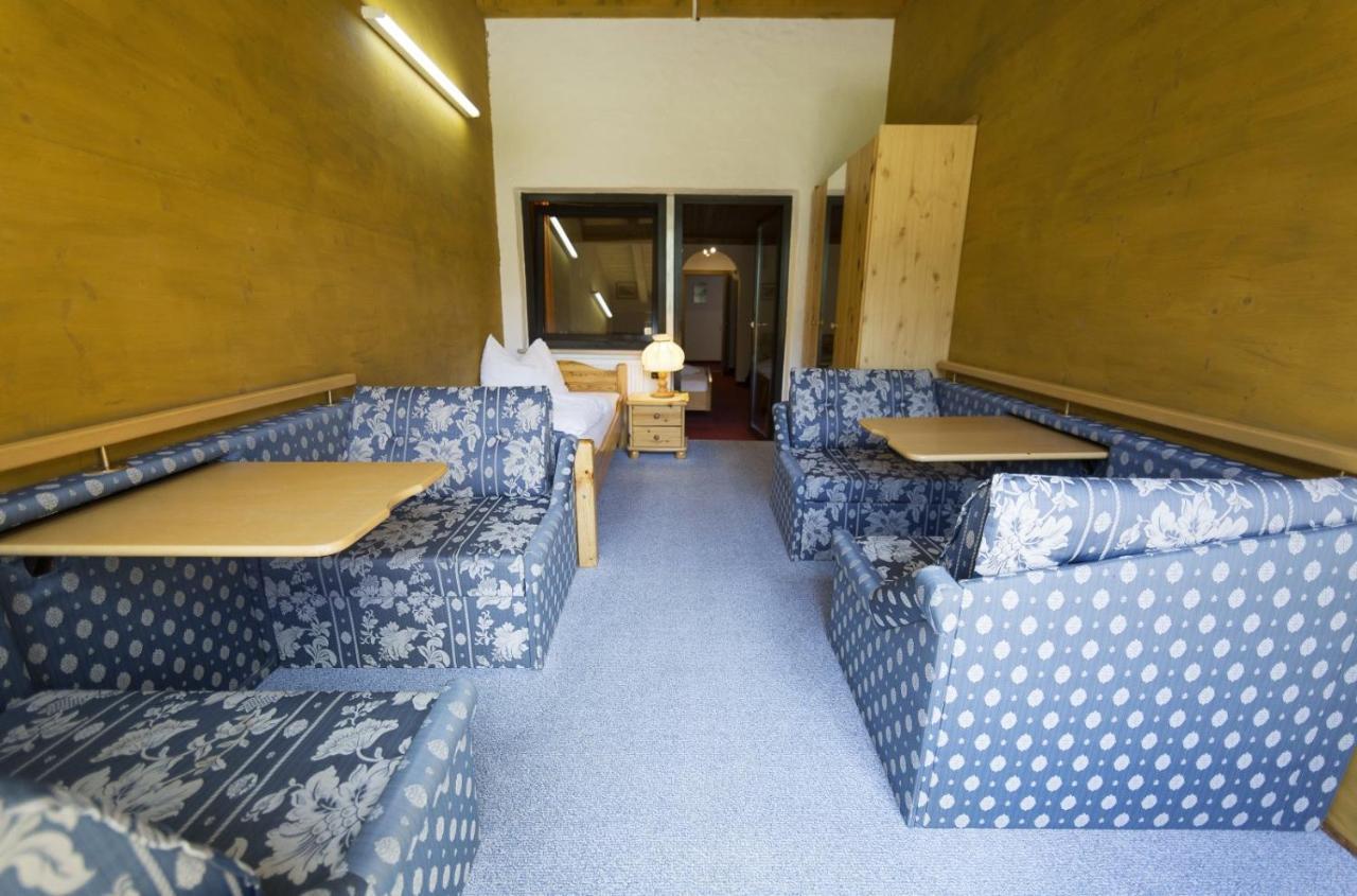 Pichlerhof Hotel Riva di Tures Eksteriør billede