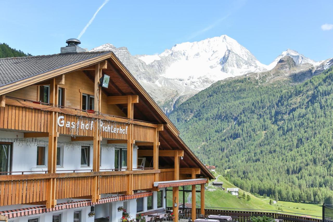 Pichlerhof Hotel Riva di Tures Eksteriør billede