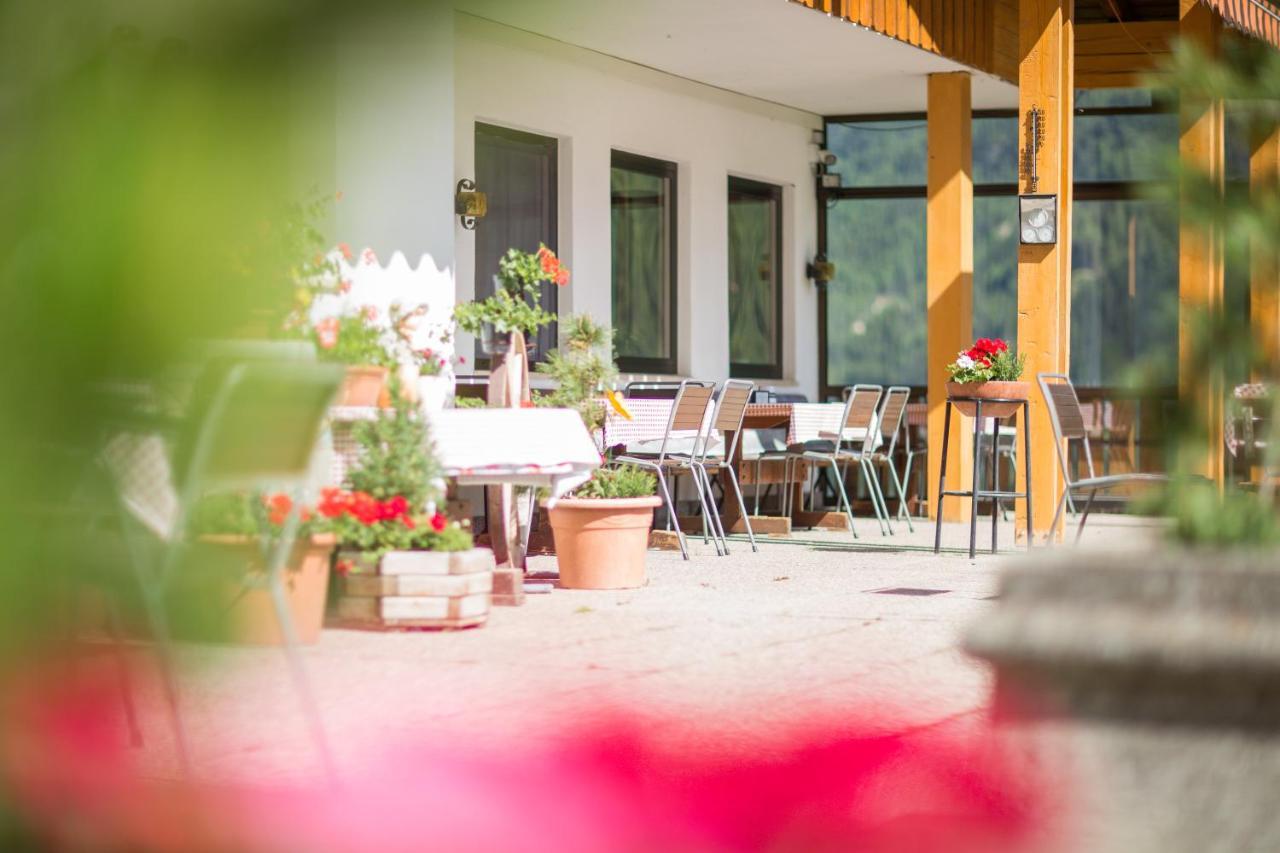 Pichlerhof Hotel Riva di Tures Eksteriør billede